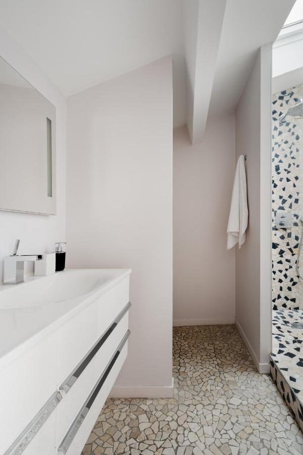 Edgar Suites - Bordeaux Meriadeck Exterior foto
